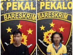 Penyalahgunaan Narkotika, Seorang Warga Digelandang Ke Polres Lamtim