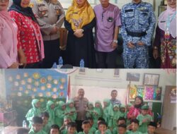 PBNI Dan Polsek Pondok Gede Sosialisasi Bullying Di SDN Jatiwaringin II Pondok Gede.