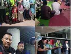 FBR 026 Jati Cempaka Peringatan Maulid Nabi Muhammad S.A,W 1446 H, Serta Santuni Anak Yatim.