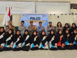 Anggota Patriot Bela Negara Indonesia Berikan Pemahaman Pancasila sebagai Ideologi Negara Pada Siswa An Nahl Anda.