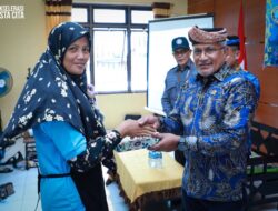 Tumbuhkan Semangat Lawan Narkoba, BNN Gelar Bimtek Dan Latihan Life Skill Di Kalimantan Utara.