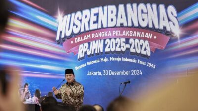 Presiden Prabowo Tekankan Peran Ekonomi Pancasila Dalam RPJMN 2025-2029.