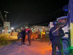 Razia Cooling System: Langkah Tegas Polres Pidie Jaya Ciptakan Sitkamtibmas Kondusif di Meureudu