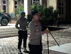 Sinergi Polres Pidie Jaya, TNI, dan Brimob: Patroli Gabungan Perkuat Stabilitas Keamanan Wilayah