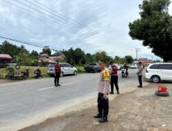 Polres Pidie Jaya Optimalkan Pengamanan dengan Patroli Terpadu