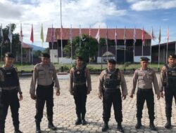 Sat Samapta Polres Pidie Jaya Gelar Patroli Presisi Demi Stabilitas Pascapleno Pilkada
