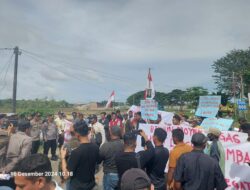 GEURAM : PT. Medco E&P Malaka diminta pedulikan masyarakat lingkar tambang