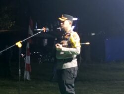 Tradisi Korps Infanteri: Kapolres Pidie Jaya Pimpin Penyerahan Simbol Yudha Wastu Pramuka Jaya 2024