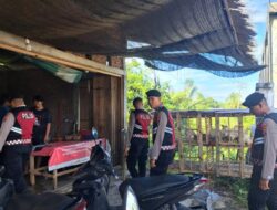 Sat Samapta Polres Pidie Jaya Gelar Patroli Perintis Presisi: Tangguh, Humanis, dan Dekat dengan Masyarakat