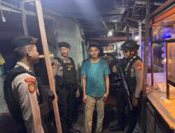 Unit URC Sat Samapta Polres Aceh Tamiang Tingkatkan Patroli Dialogis Cegah Guantibmas