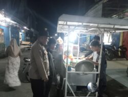 Polsek Syamtalira Bayu Tingkatkan Patroli Dialogis, Warga Apresiasi Upaya Polisi Cegah Gangguan Kamtibmas