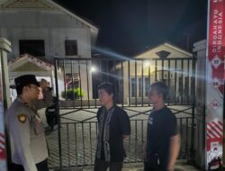 Polsek Dewantara Galakkan Patroli Malam, Wujudkan Lingkungan Aman dan Kondusif