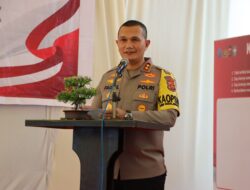 Polres Pidie Jaya Resmikan Kampung Bebas dari Narkoba ke-4 di Gampong Pulo Lhok, Kecamatan Ulim