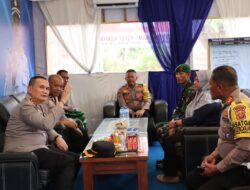 Polres Pidie Jaya Pastikan Kesiapan Optimal dalam Operasi Lilin Seulawah 2024