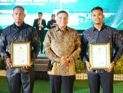 Serka Suratman Dapat Penghargaan Dari Pangdam Iskandar Muda