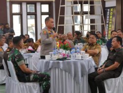 Pemerintahan Kabupaten Aceh Tamiang Gelar Rakor Evaluasi Pilkada 2024 dan Persiapan Nataru