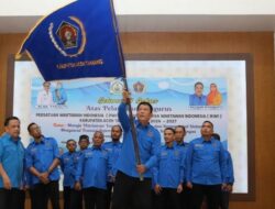 Pengurus PWI Aceh Tamiang Periode 2024-2027 Resmi Dilantik, Erwan Jabat Ketua