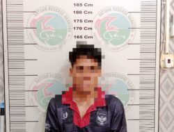 Jual Sabu, Satu Orang Warga Desa Selamat diamankan Satresnarkoba Polres Aceh Tamiang