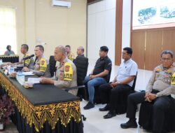 Polres Pidie Jaya Ungkap Capaian 2024: Sinergi dan Dedikasi untuk Keamanan Berkelanjutan