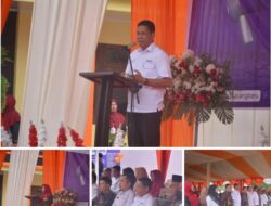 Pemkab Aceh Tamiang dukung job fair career expo SMKN 3 karang baru