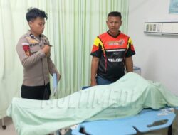 Aksi Heroik Anggota Polsek Pagerageung Polres Tasikmalaya Rela Mengorbankan Nyawa Menyelamatkan Wisatawan.