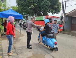 Siapapun Boleh Menaruh, Siapapun Boleh Mengambil “Kisah Inspiratif Jumat Berbagi di Jatisampurna Sejak 2019”