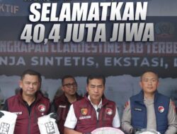 Rilis Akhir Tahun 2024, Polri Menyelesaikan 36.174 Perkara atau 82,17% dari Total 42.824 Perkara