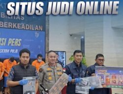 Rilis Akhir Tahun 2024, Jajaran Polri Tangani 4.926 Kasus Perjudian, dengan Penyelesaian Sebanyak 3.526 Perkara