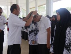 Pj. Sekda Buka Orientasi PPPK Aceh Tamiang