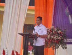 Pemkab Aceh Tamiang Dukung Job Fair Career Expo SMK Negeri 3 Karang Baru