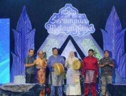 Festival Serumpun Melayu Raya Aceh Tamiang 2024 Resmi diBuka Oleh Pj Bupati Aceh Tamiang