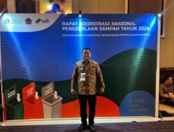 RAKORNAS Pengolahan Sampah 2024, Pj. bupati Aceh Tamiang ‘ Pengolahan Sampah Perlu Kolaborasi Multipihak