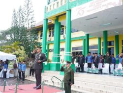 Pemkab Aceh Tamiang Gelar Peringatan Hari Bela Negara