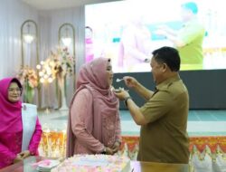 TP-PKK Aceh Tamiang Gelar Peringatan Hari Ibu ke-96