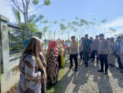 Kapolres Pidie Jaya Resmikan “Pekarangan Pangan Bergizi”: Langkah Strategis Menuju Kemandirian Pangan