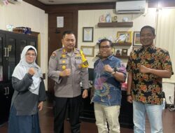 Kunjungi KPID Jateng, Kabid Humas; Dengan Sinergi Tingkatkan Kualitas Penyiaran