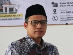 Ketua PCNU Lhokseumawe Apresiasi Kinerja Polres Lhokseumawe dalam Pengamanan Pilkada 2024