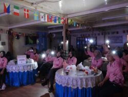 Malam Akrab Wan TNI Satgas Yonmek Konga XXIII-R: Harmoni di Tengah Misi Perdamaian