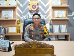 Kapolres Pidie : Hasil Olah TKP untuk Penyebab Kecelakaan di KM 77 Muara Tiga Tidak Ditemukan Jejak Rem.