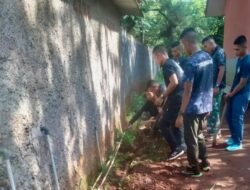 Yonif 330 Kostrad Benahi Fasilitas TK Kartika IX-9, Sambut Hari Pertama Masuk Sekolah Usai Libur Nataru