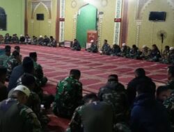 Menyongsong Tahun Baru 2025, Satgas Indobatt Laksanakan Doa Bersama