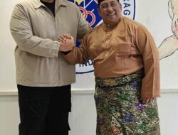 Temui Menpora RI, Ketua PP AMPG Said Aldi Al Idrus Bahas Pelaksanaan MTQ Antarbangsa Tahun 2025