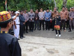 Kolaborasi untuk Masa Depan: Kapolres Pidie Jaya dan Pj. Bupati Beri Perhatian Khusus pada Anak-anak Terpencil