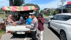 Patroli Hunting Sistem Polantas Pidie Jaya: Tegakkan Disiplin, Cegah Laka Lantas