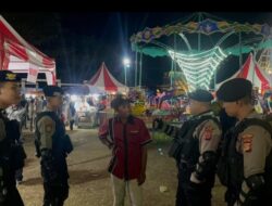 Polres Pidie Jaya Perkuat Kamtibmas! Patroli Presisi Hadir di Tengah Masyarakat