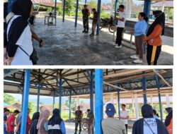 Babinsa Koramil 1311-08/Soyo Jaya Dorong Peran Karang Taruna dalam Pemberdayaan Pemuda