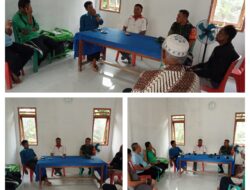 Babinsa Koramil 1311-03/Petasia Aktif Jalin Komunikasi dengan Masyarakat