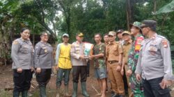 Polsek Pondok Gede Laksanakan Ketahanan Pangan Di Kelurahan Jatimurni Pondok Melati 