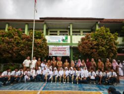 SMP Negeri 38 Kota Bekasi Raih Prestasi Gemilang di Awal 2025.