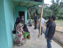 Selisih Paham Antar Warga Terkait Sengketa Tanah Jalan Fasilitas Umum Capai Kesepakatan Damai